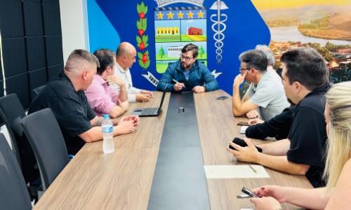 Pinheiral firma Acordo de Cooperação com o Governo do Estado para implantação do SEI